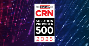 2025 CRN Solution Provider 500