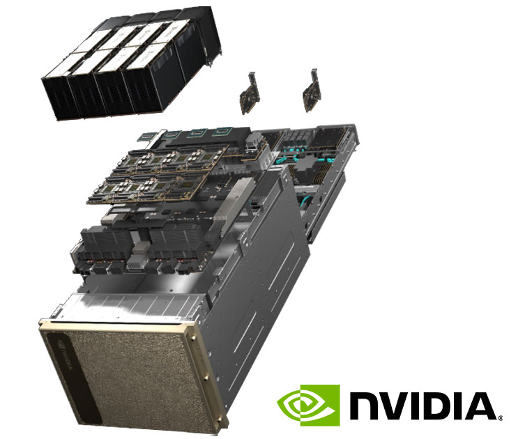Nvidia DGX H200