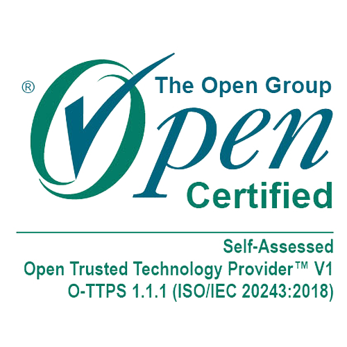 The Open Group Open Certified O-TTPS 1.1.1